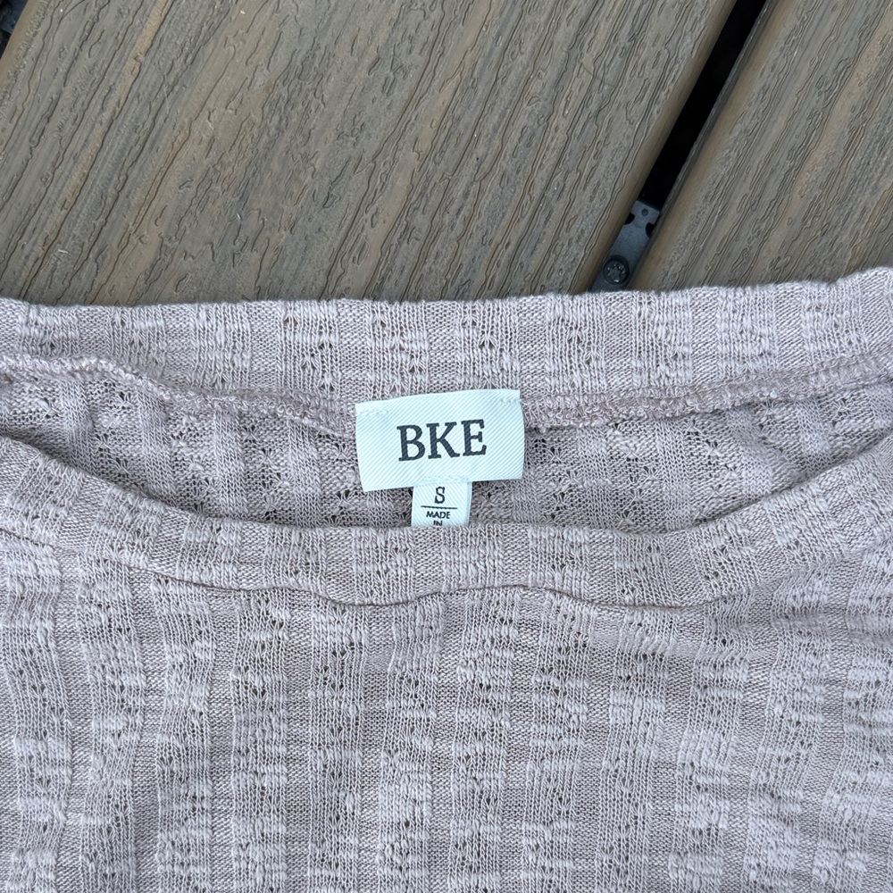 BKE LOOSE TOP - Picture 2 of 3